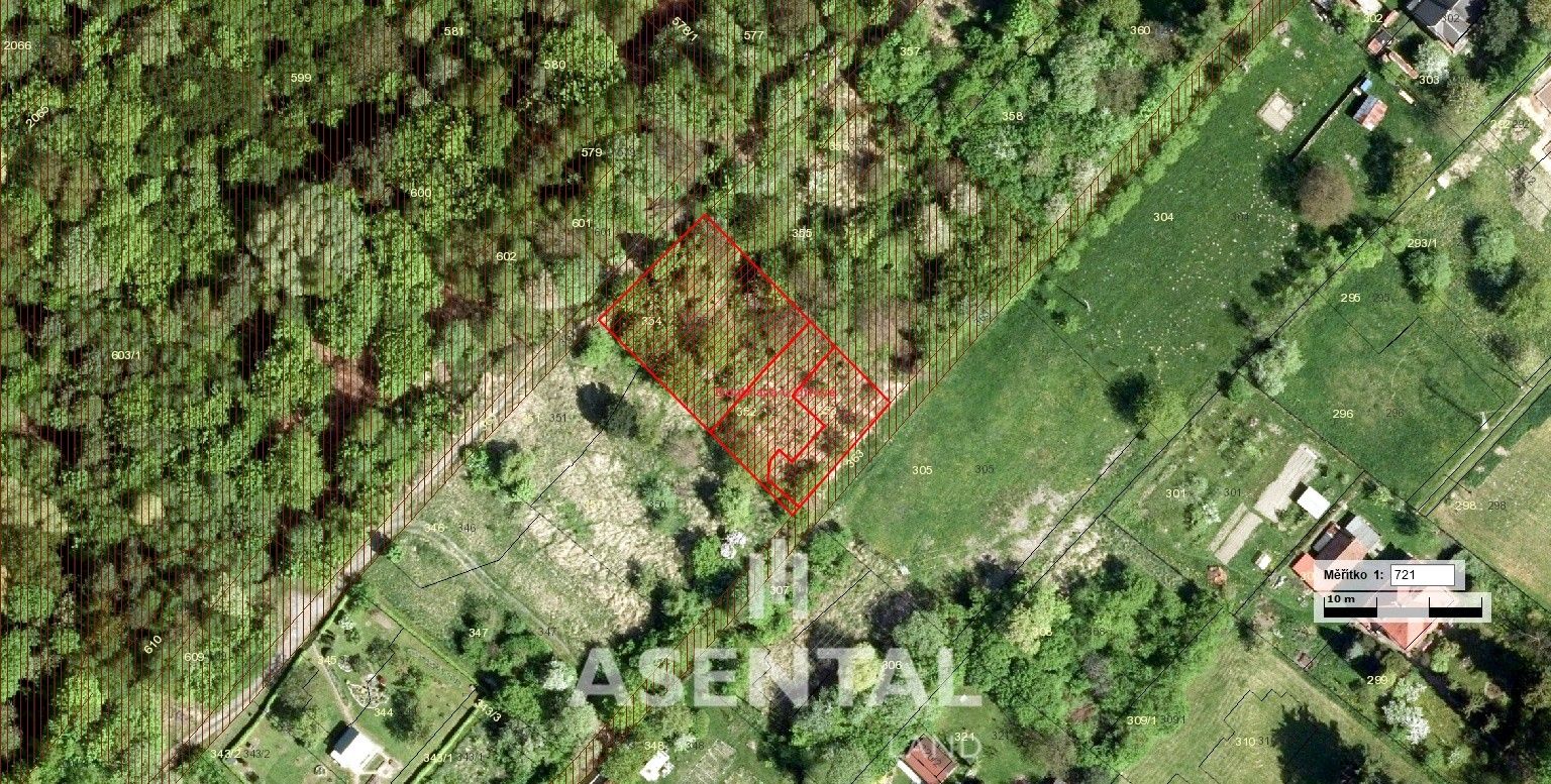 Ostatní, Doubrava, 1 434 m²