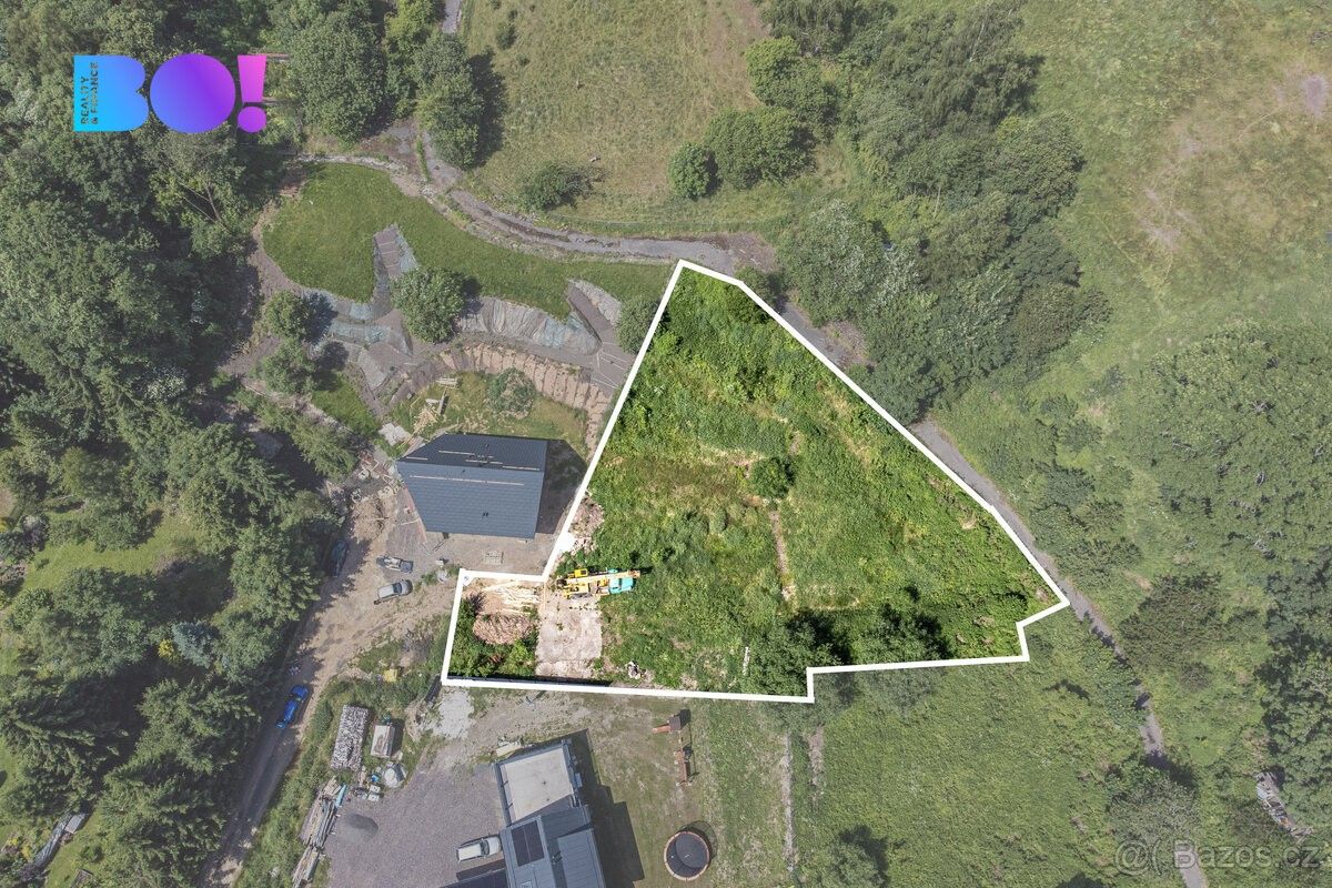 Prodej pozemek pro bydlení - Trutnov, 541 01, 1 927 m²