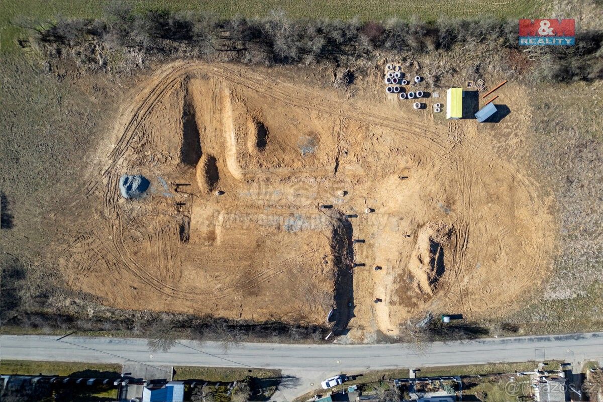 Prodej pozemek pro bydlení - Čisovice, 252 04, 959 m²