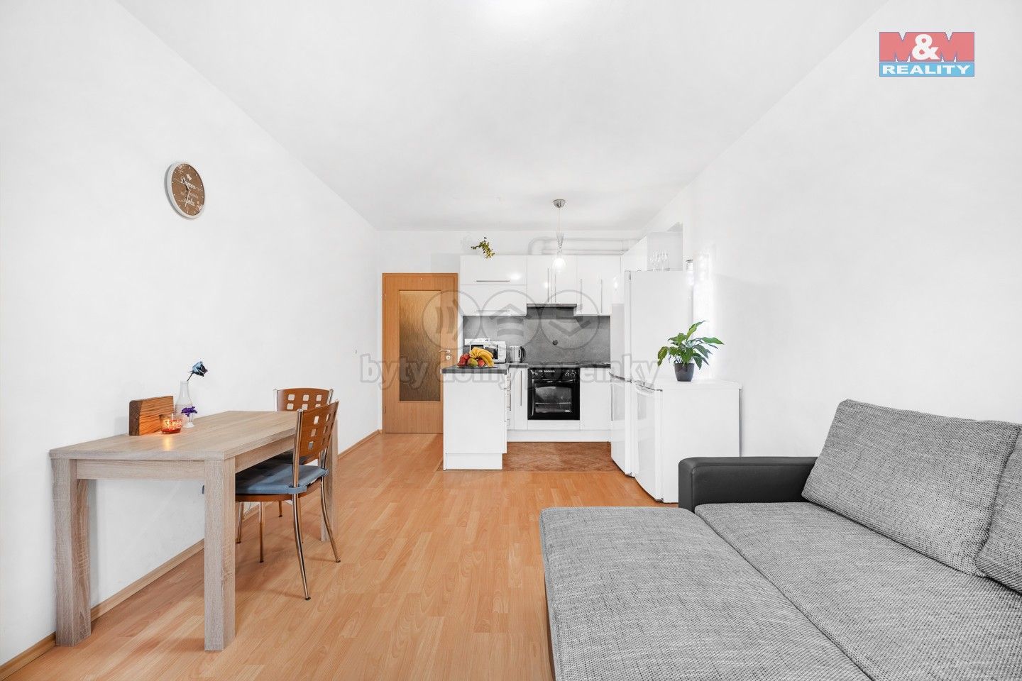 Prodej byt 2+kk - Andersenova, Praha, 64 m²