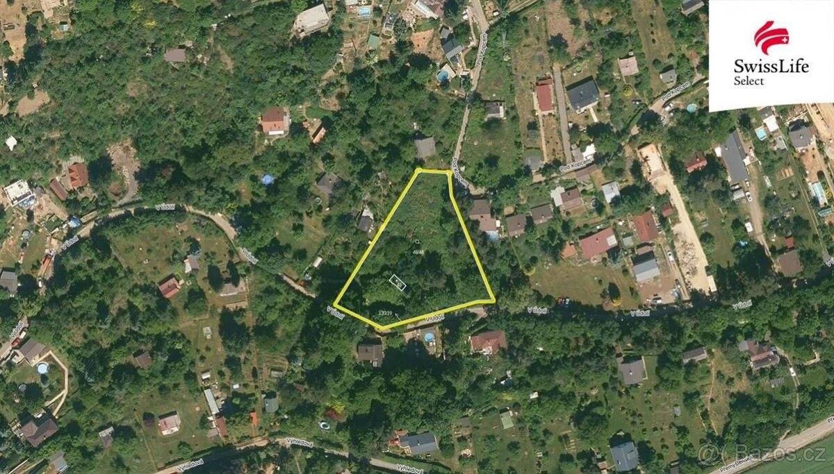 Pozemky pro bydlení, Zdiby, 250 66, 2 878 m²
