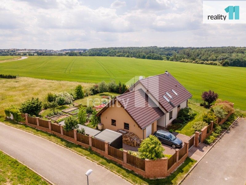Prodej rodinný dům - Radějovice, 238 m²