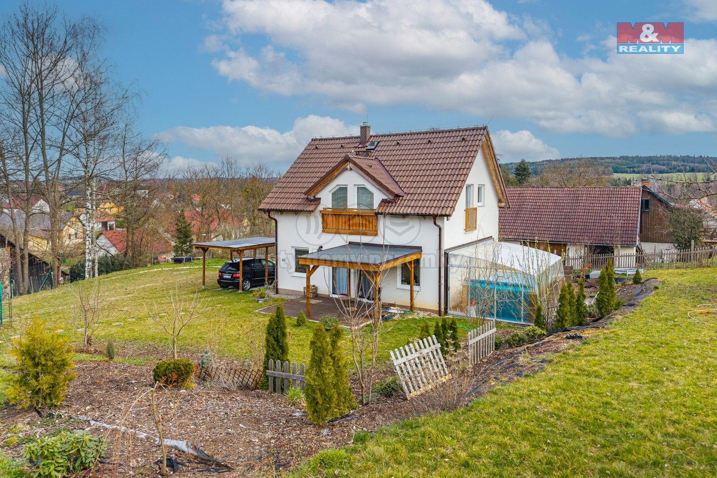 Prodej rodinný dům - Číšťovice, Heřmaničky, 115 m²