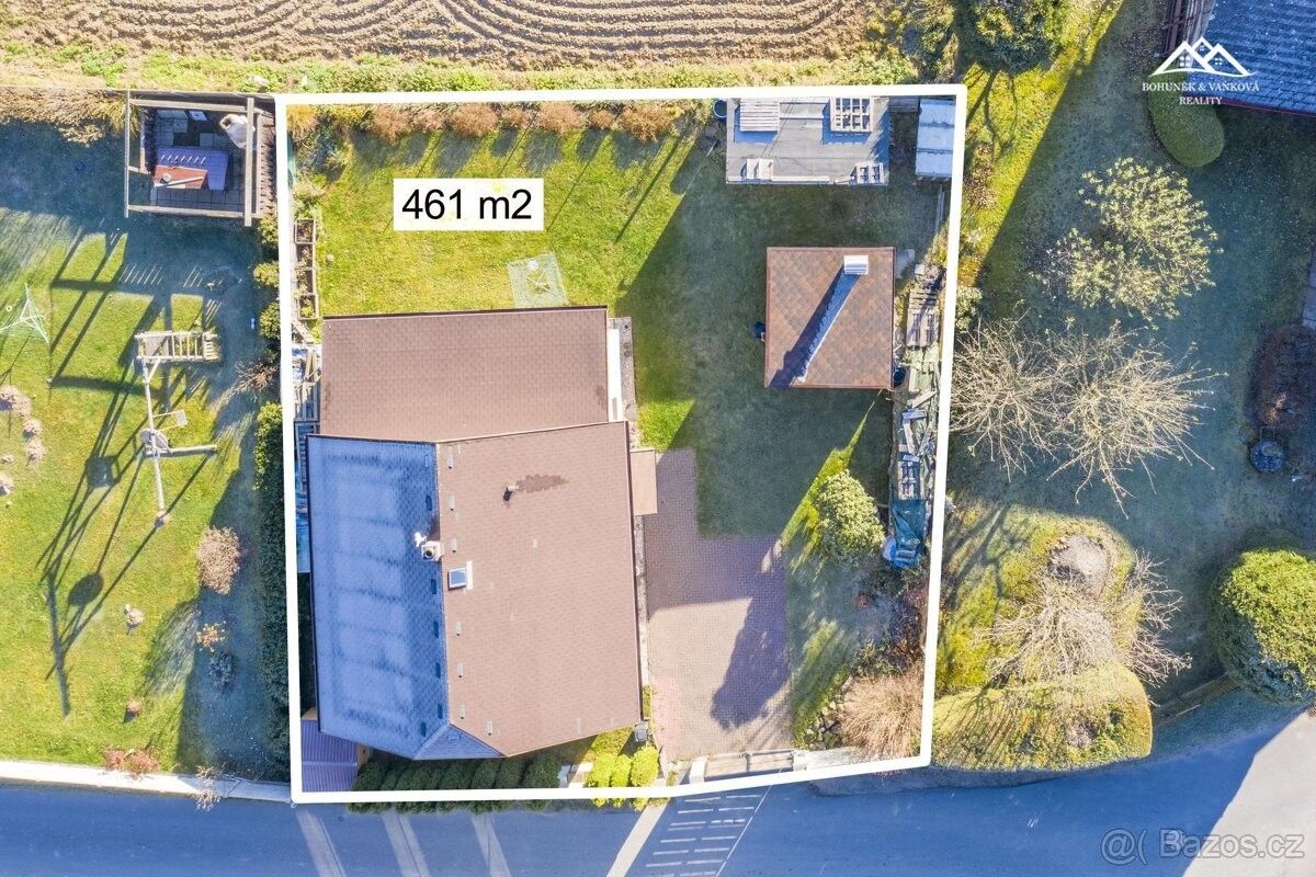 Prodej dům - Hlinsko v Čechách, 539 01, 461 m²