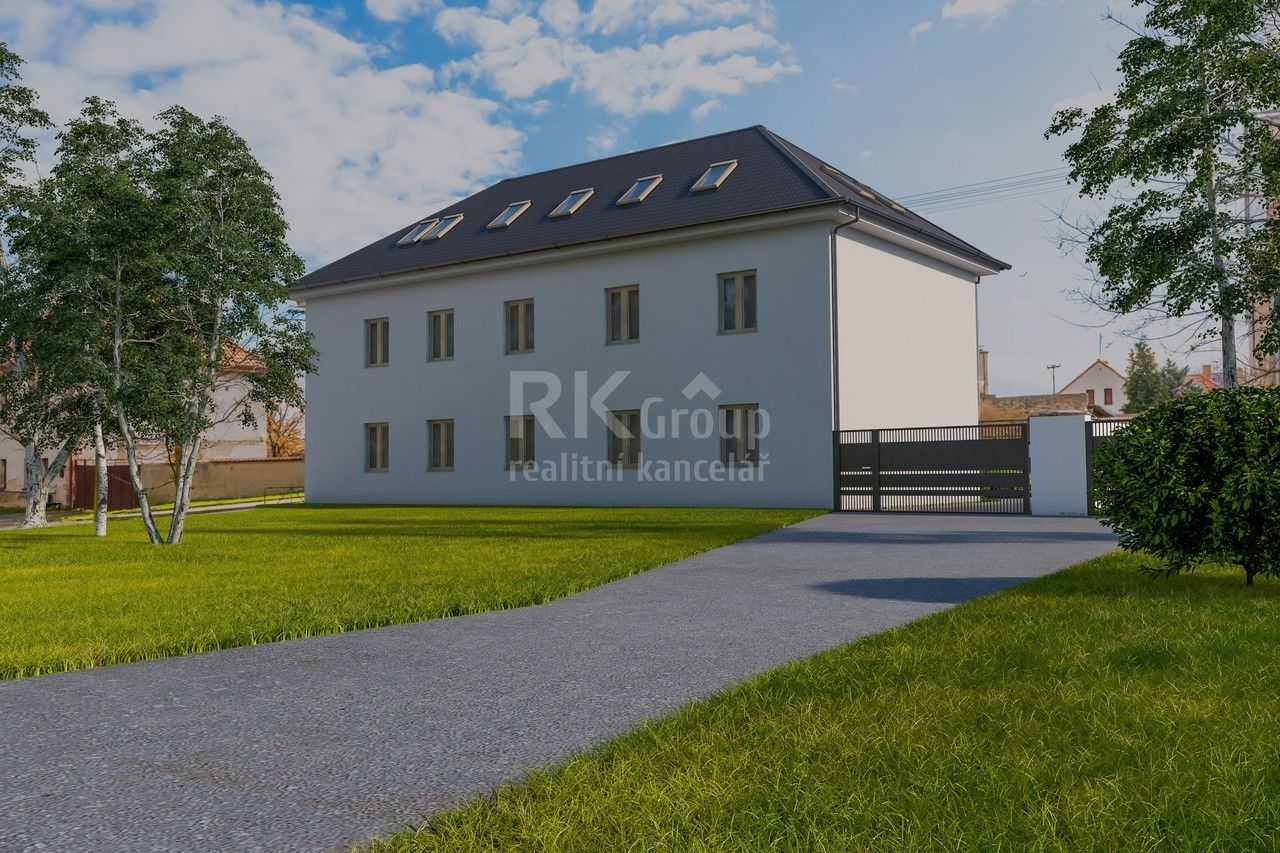 Rodinné domy, Za Rybníkem, Český Brod, 422 m²