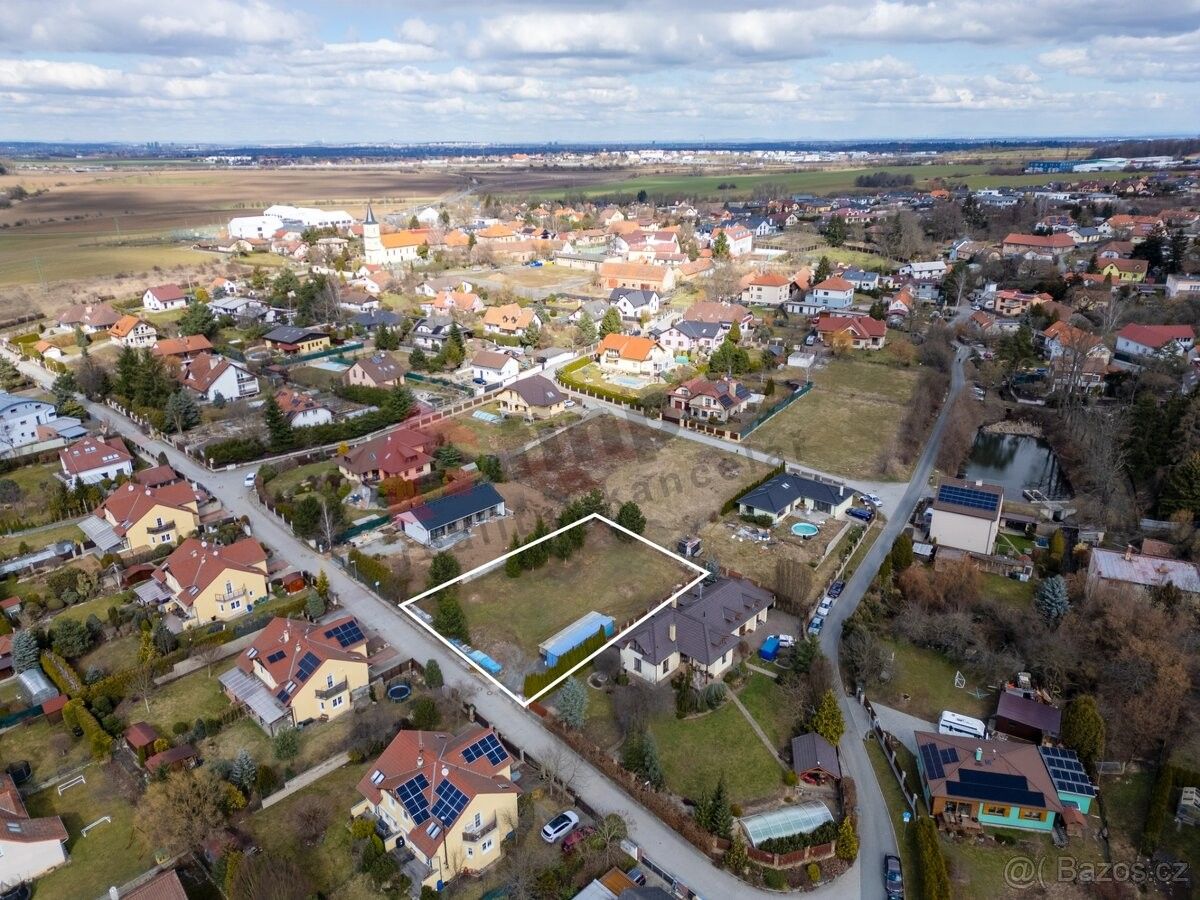 Prodej pozemek pro bydlení - Psáry, 252 44, 1 230 m²