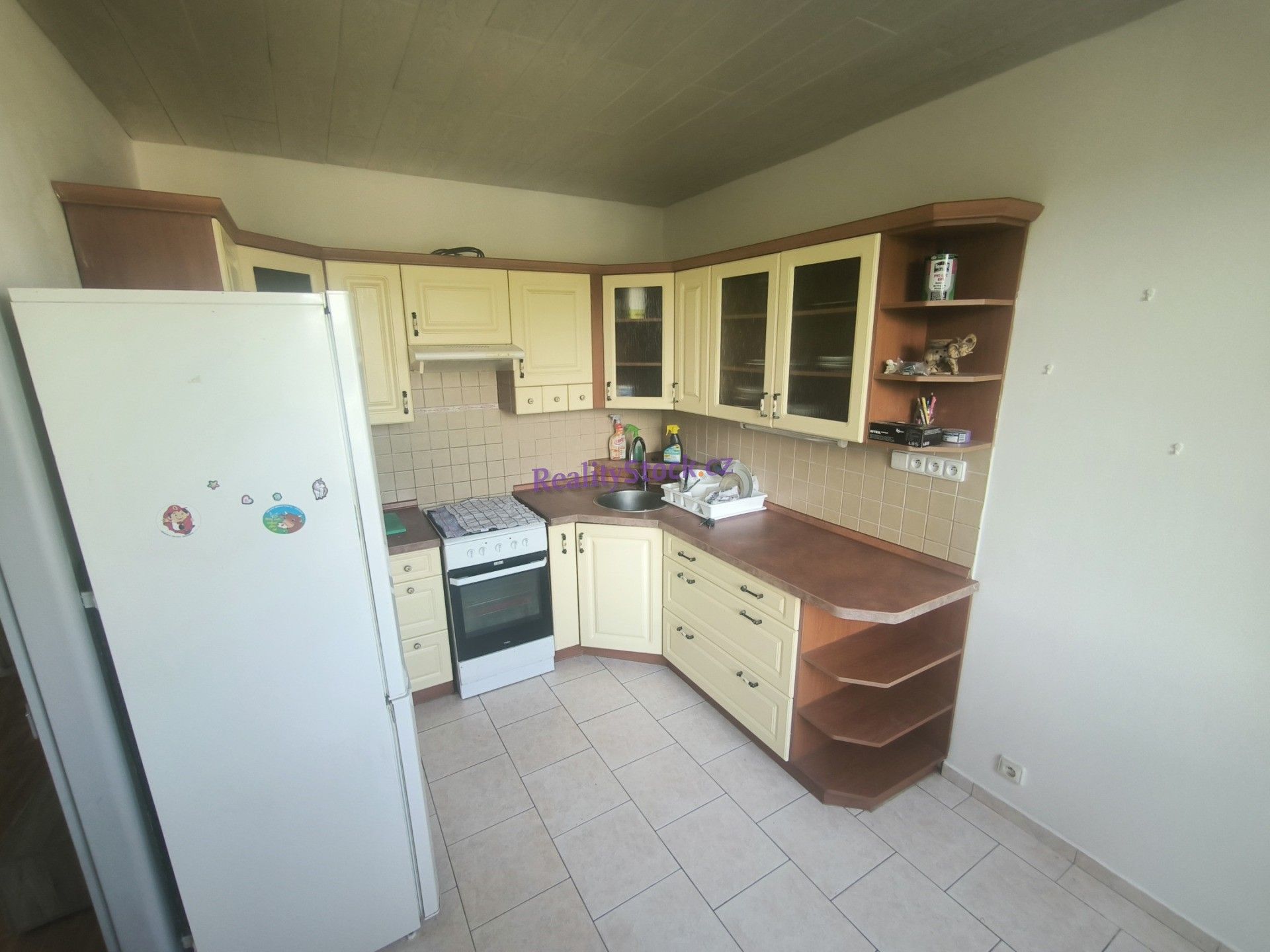 3+1, Varnsdorfská, Praha, 53 m²