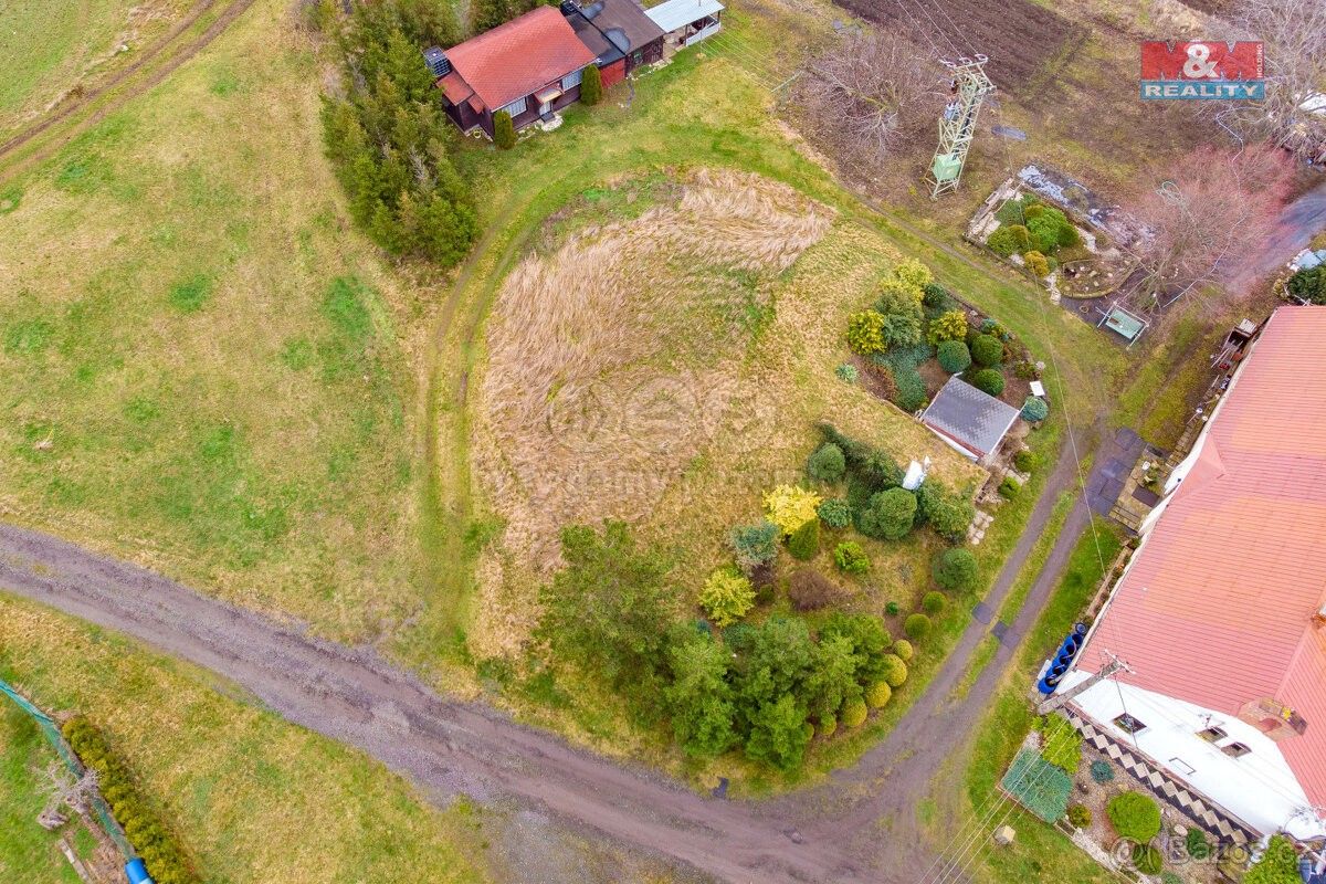 Zahrady, Březno u Chomutova, 431 45, 1 624 m²