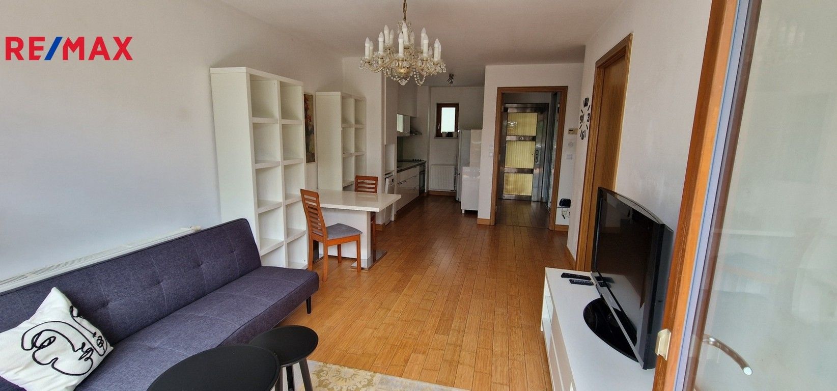 2+kk, V Lázních, Jesenice, 46 m²