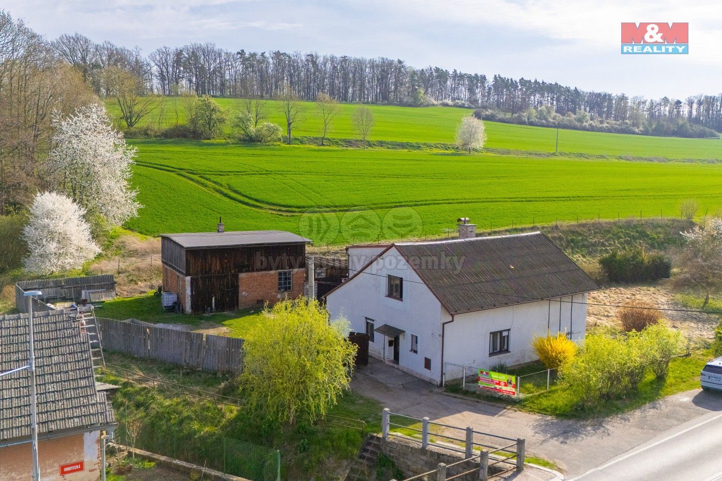 Prodej rodinný dům - Žantov, Kněžmost, 146 m²