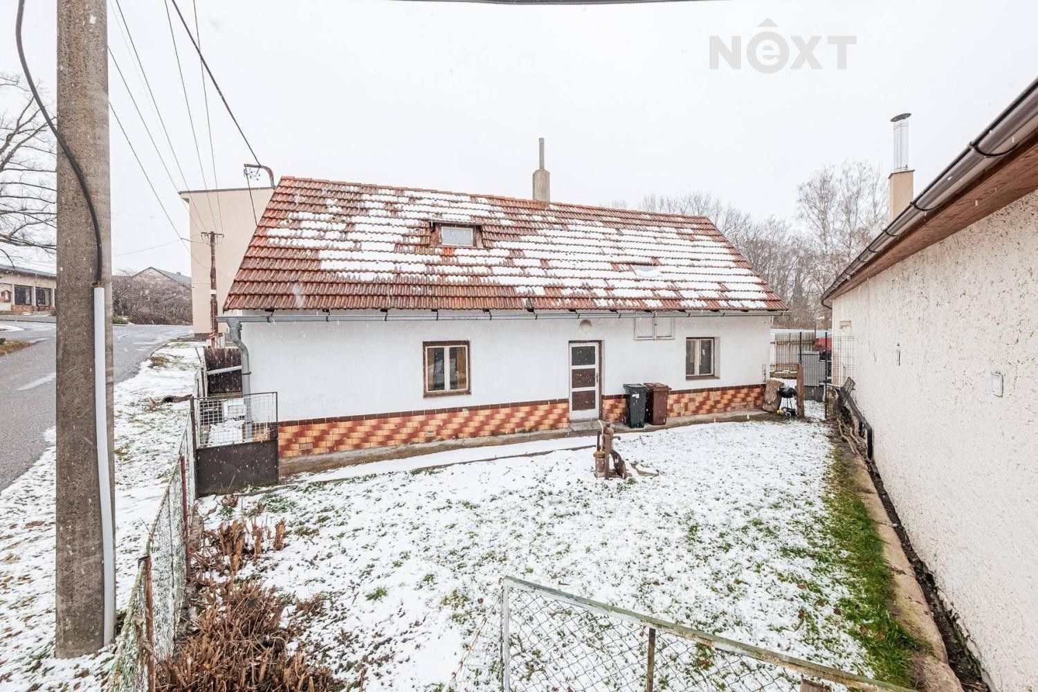Prodej rodinný dům - Malotice, 69 m²