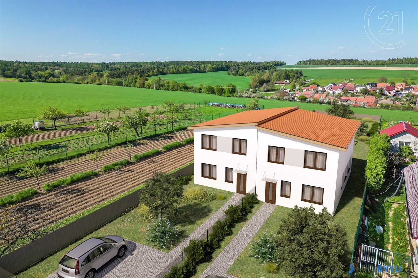 Ostatní, Příbram na Moravě, 140 m²