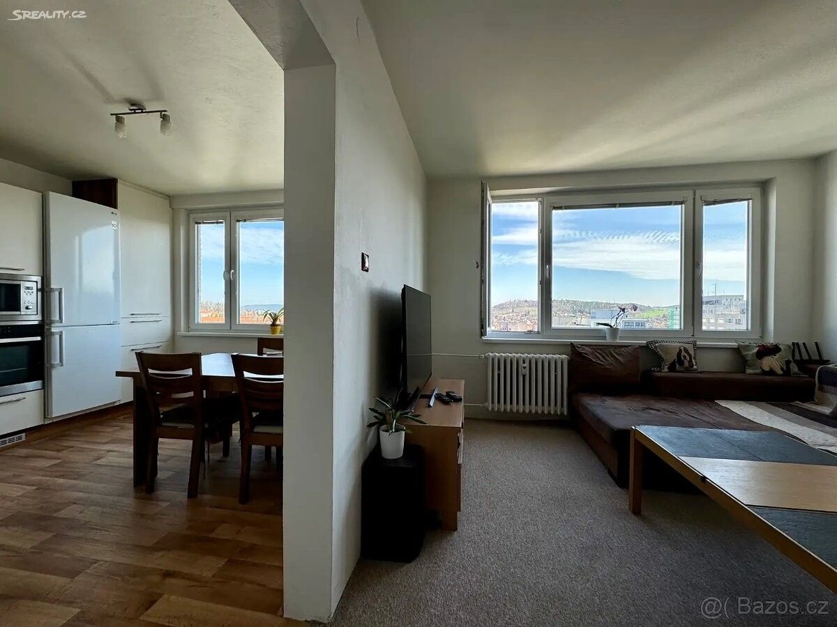 Prodej byt 3+1 - Příbram, 261 01, 78 m²
