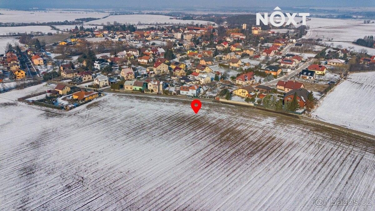 Pozemky pro bydlení, Úvaly, 250 82, 958 m²