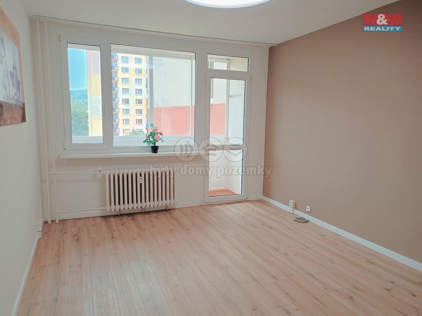 2+1, Dřínovská, Chomutov, 61 m²