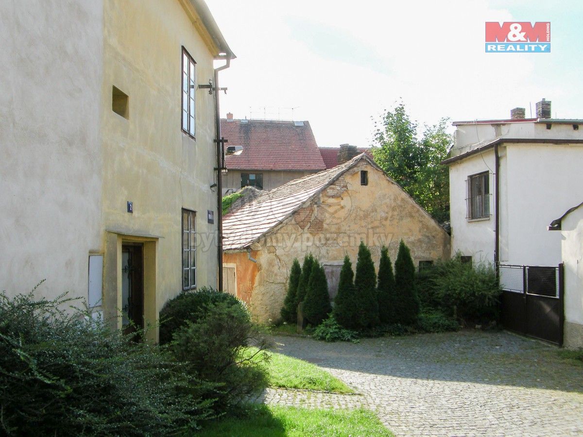 Prodej rodinný dům - Purkrabská, Libochovice, 129 m²