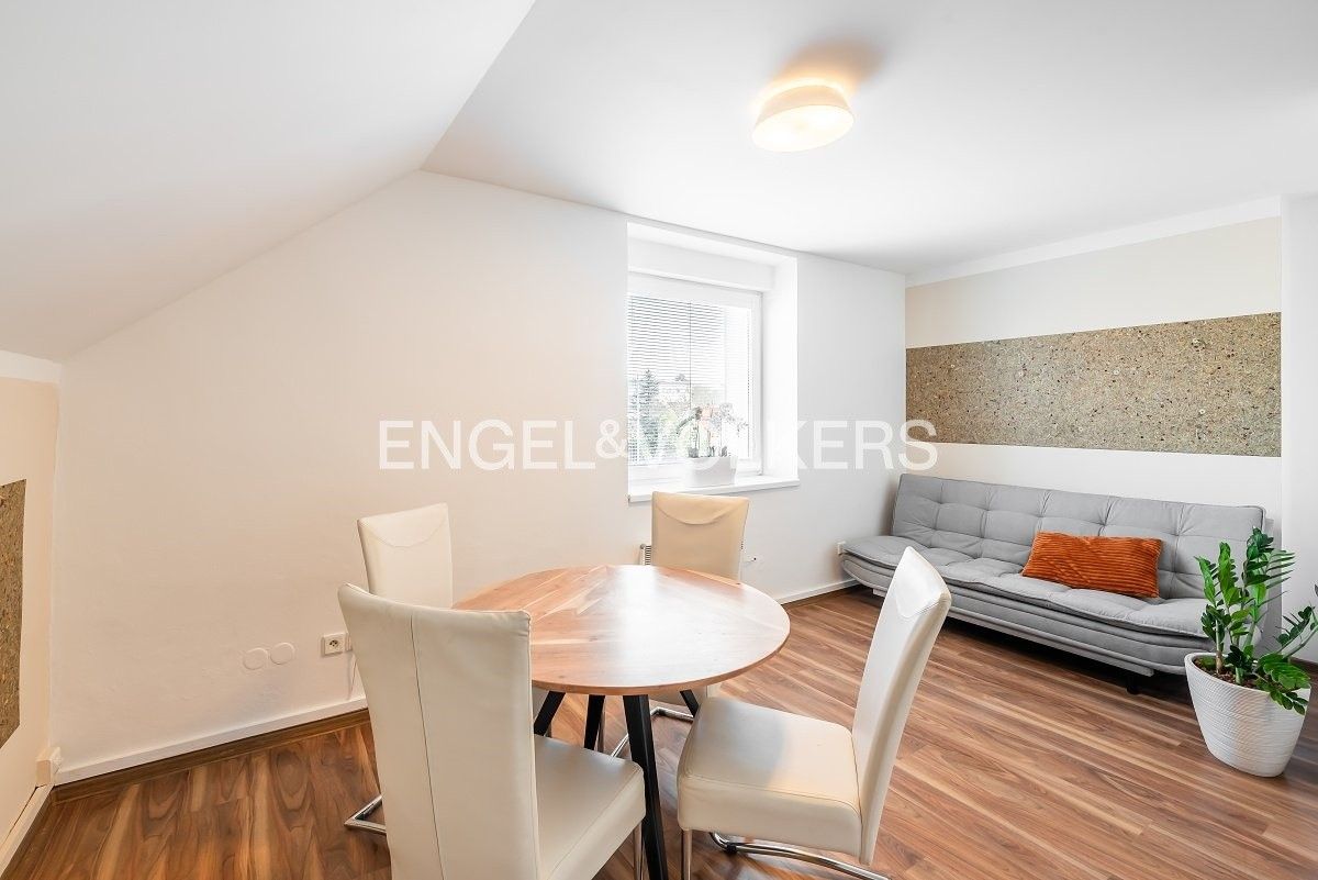 2+kk, Slánská, Praha, 56 m²