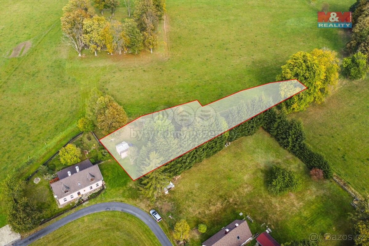 Ostatní, Aš, 352 01, 1 294 m²