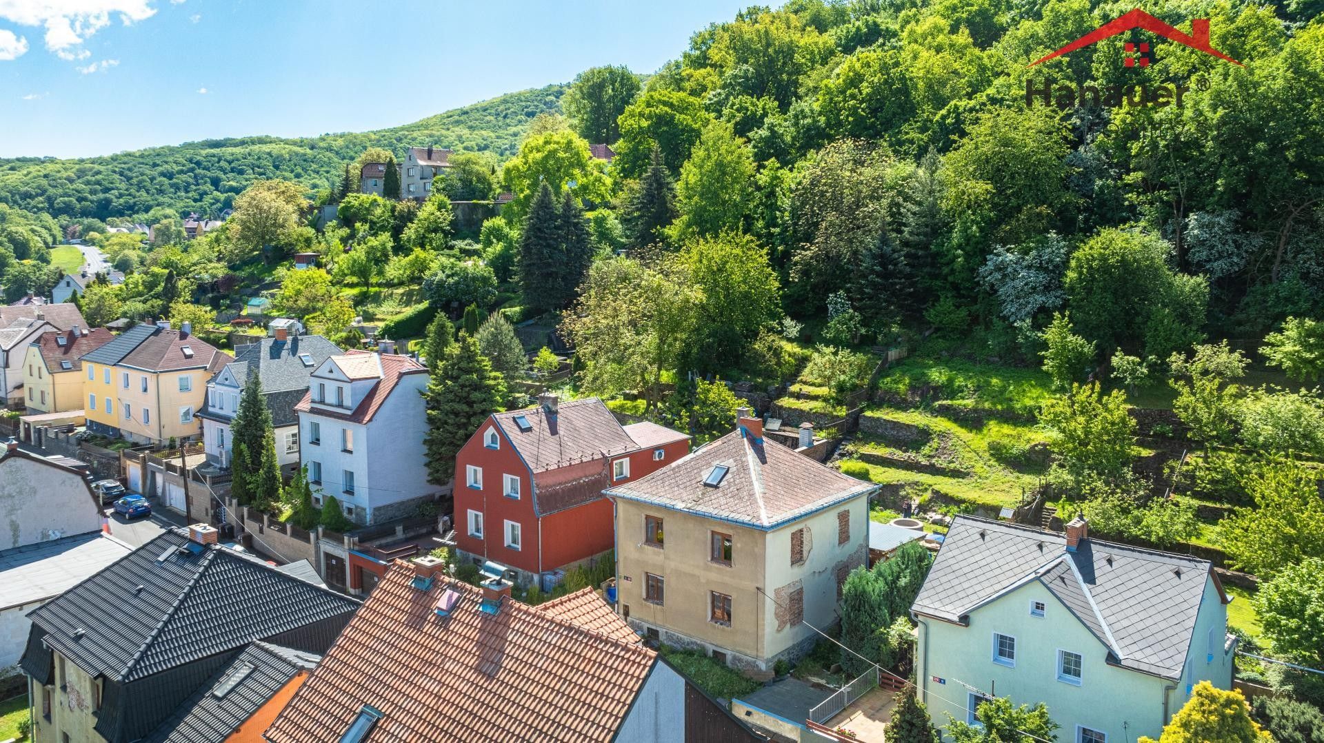 Ostatní, Rubensova, Ústí nad Labem, 210 m²