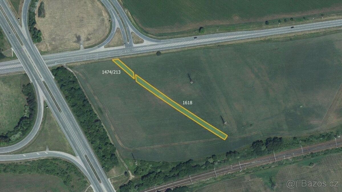 Prodej zemědělský pozemek - Moravská Nová Ves, 691 55, 28 755 m²