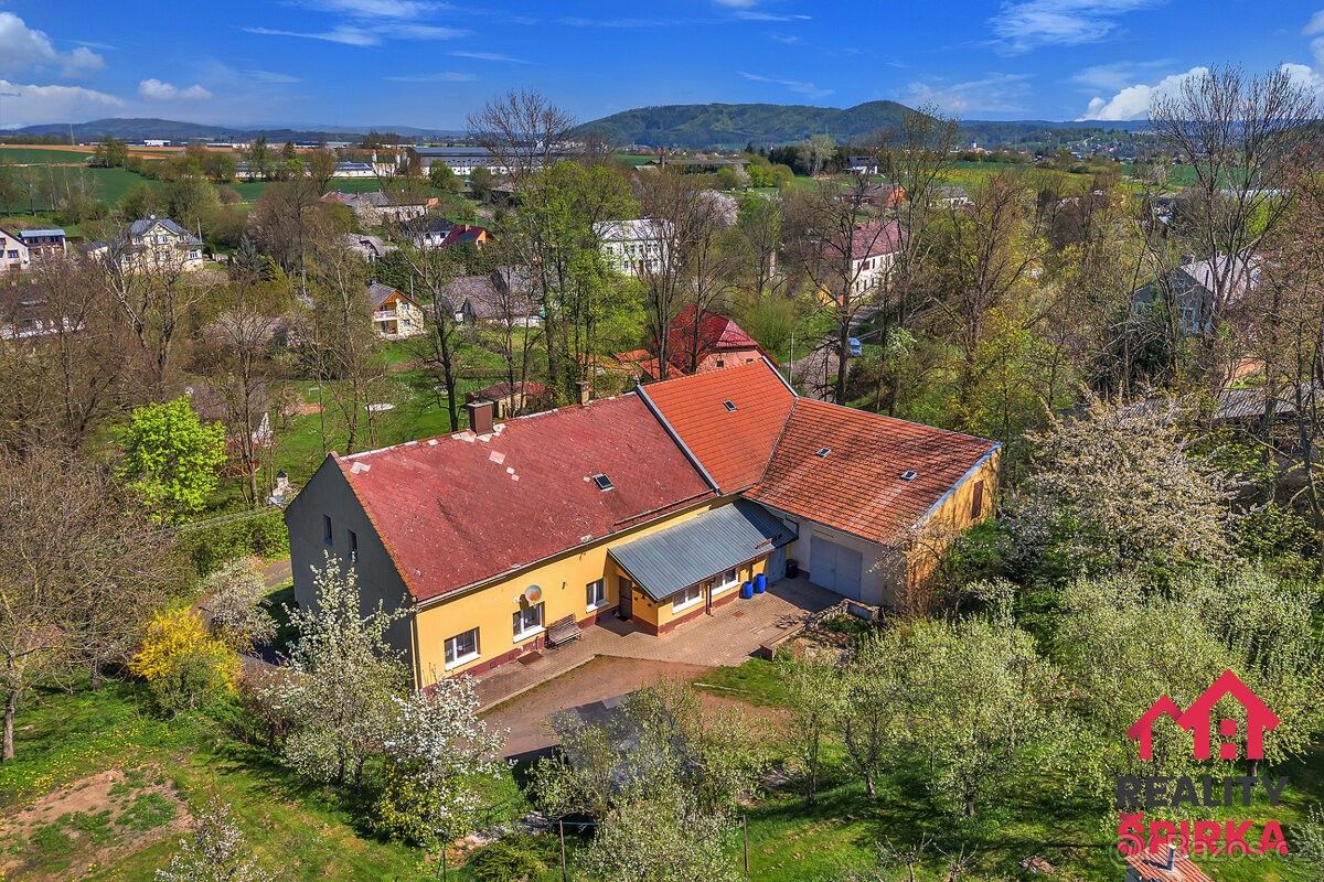 Prodej dům - Moravská Třebová, 569 21, 6 084 m²