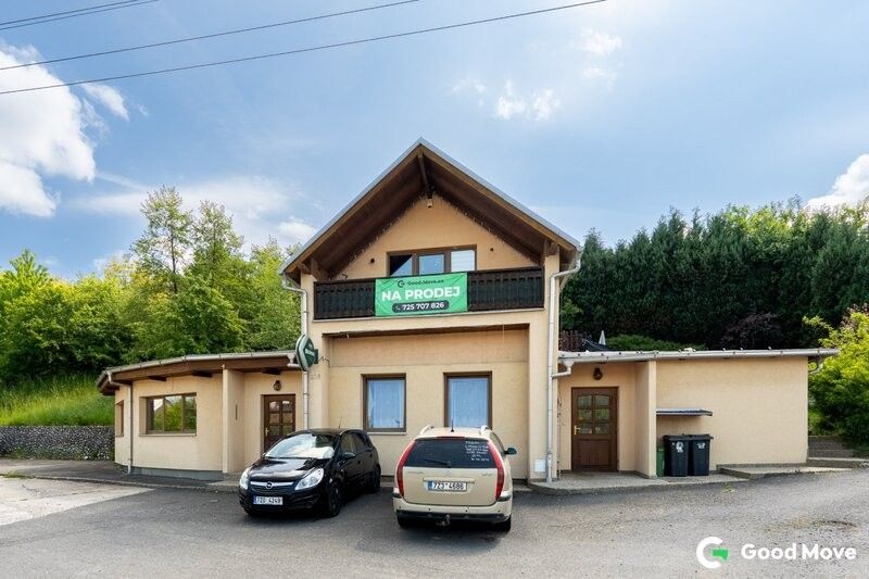 Prodej dům - Zlín, 760 01, 482 m²