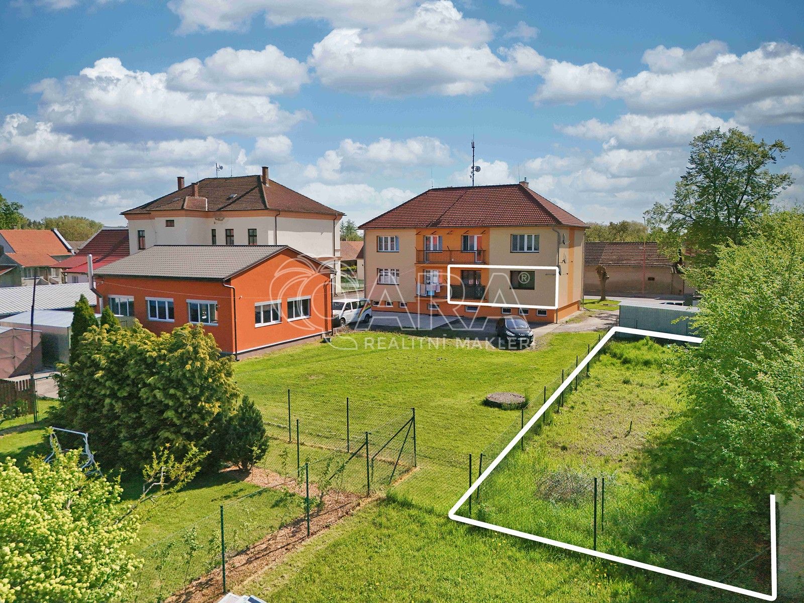 3+1, Vestec, 74 m²