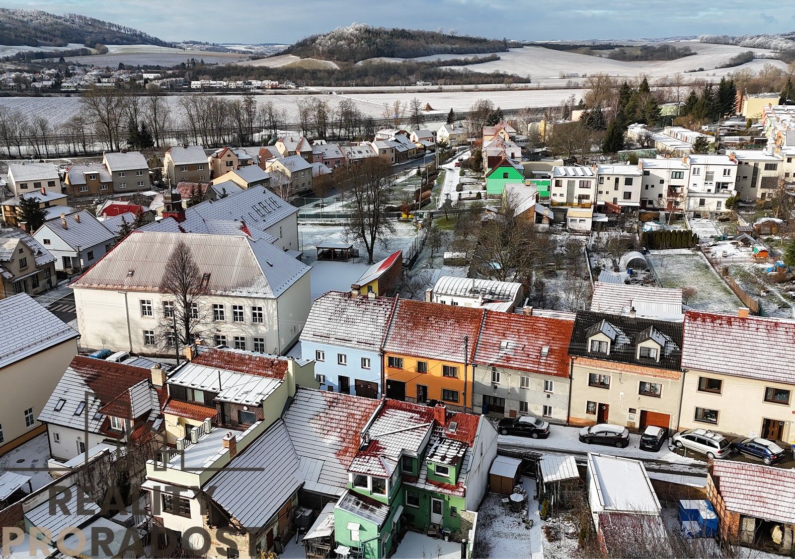 Rodinné domy, Šafranice, Rájec-Jestřebí, 380 m²