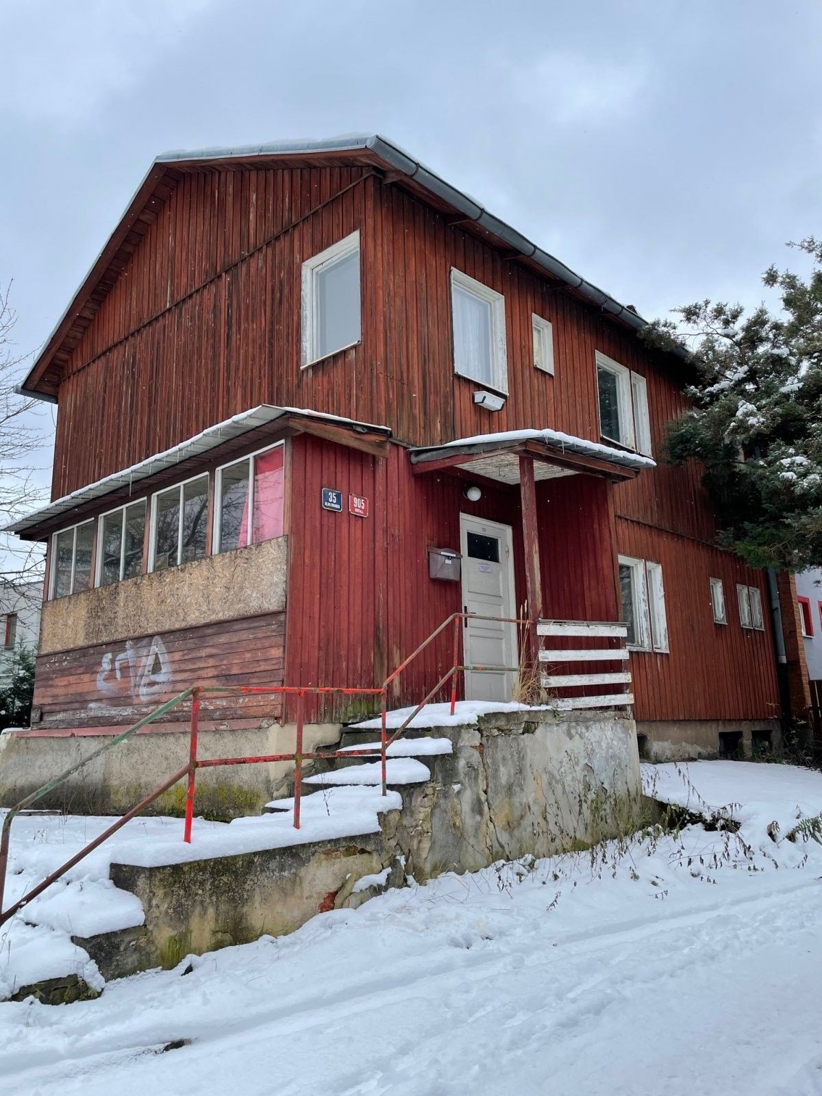 Rodinné domy, Na Drahách, Ústí nad Labem, 180 m²