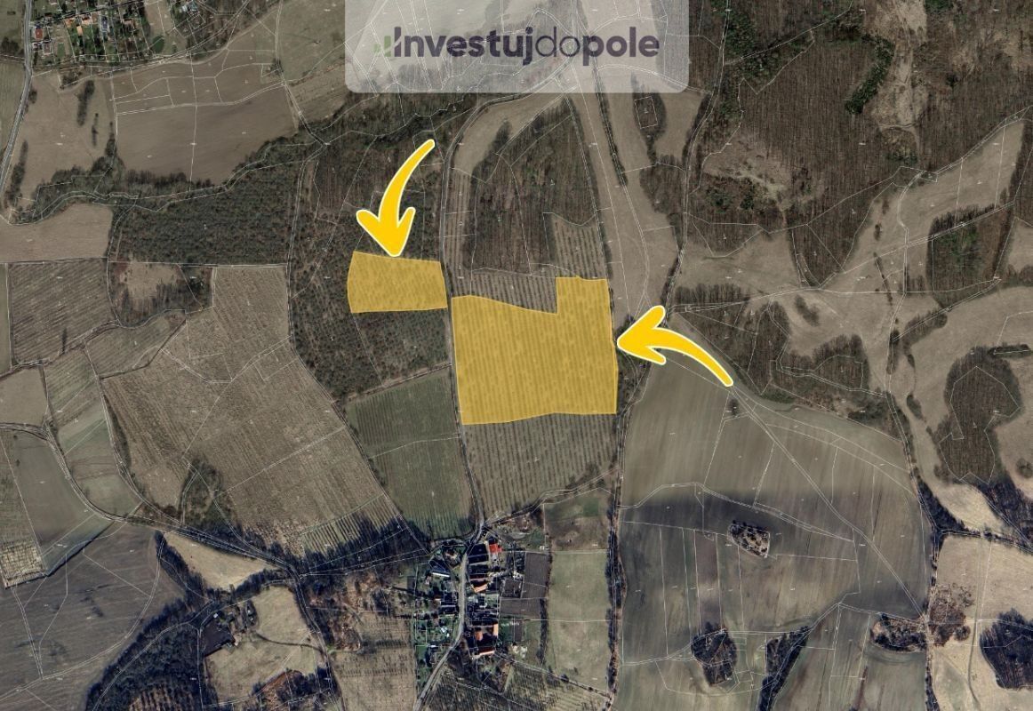 Prodej pozemek - Horní Nezly, Liběšice, 6 343 m²