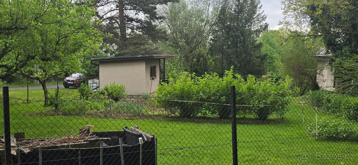 Zahrady, Třinec, 739 61, 554 m²