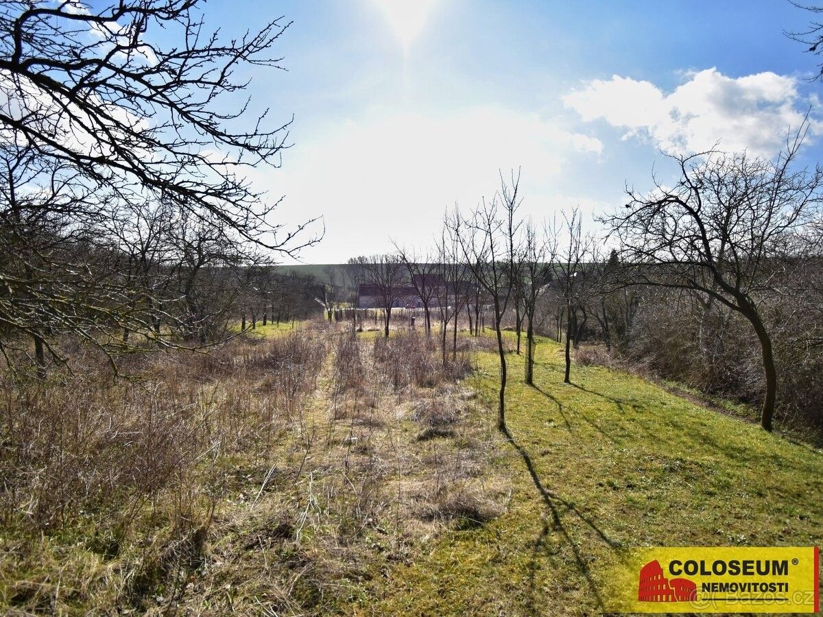Prodej zahrada - Starý Poddvorov, 696 16, 1 891 m²