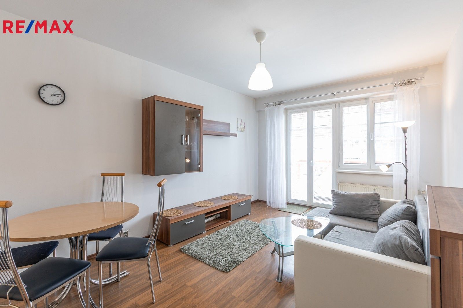 3+kk, Pelušková, Praha, 54 m²