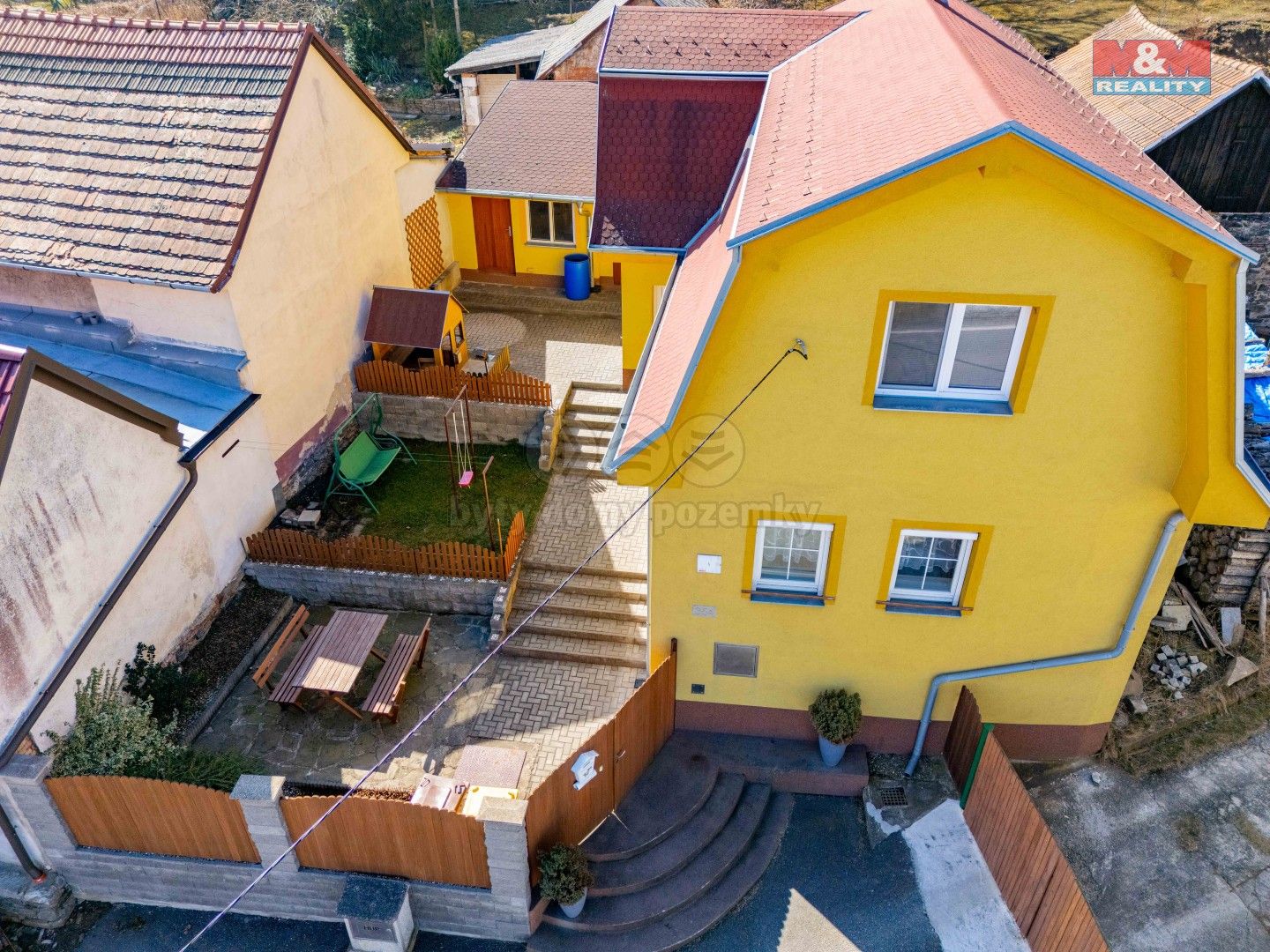 Rodinné domy, Dačická, Jemnice, 100 m²