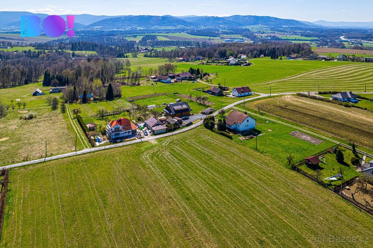Prodej pozemek pro bydlení - Český Těšín, 737 01, 1 500 m²