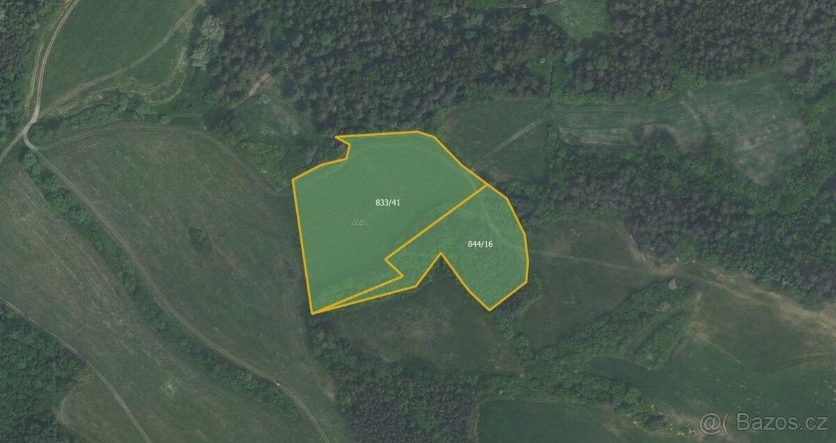 Lesy, Dobříš, 263 01