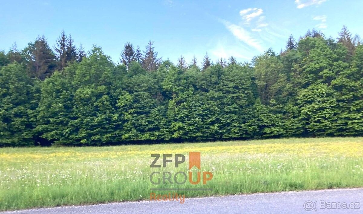 Prodej pozemek - Křtiny, 679 05, 2 006 m²