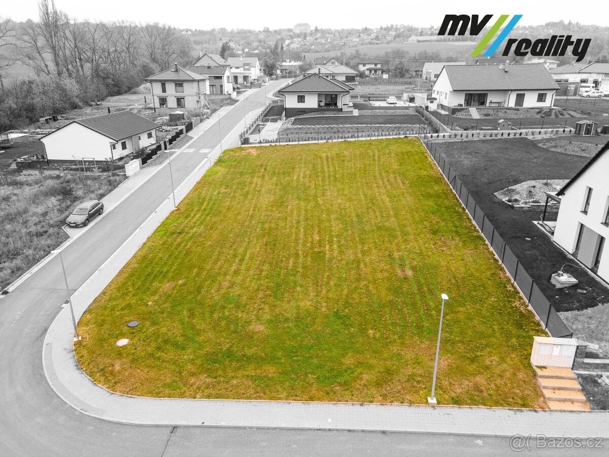 Pozemky pro bydlení, Dobrovice, 294 41, 1 282 m²