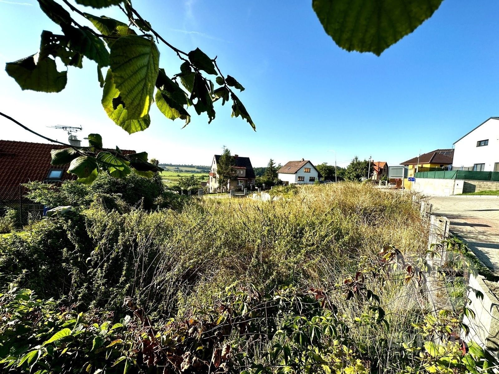 Prodej pozemek pro bydlení - Mšecké Žehrovice, 1 050 m²