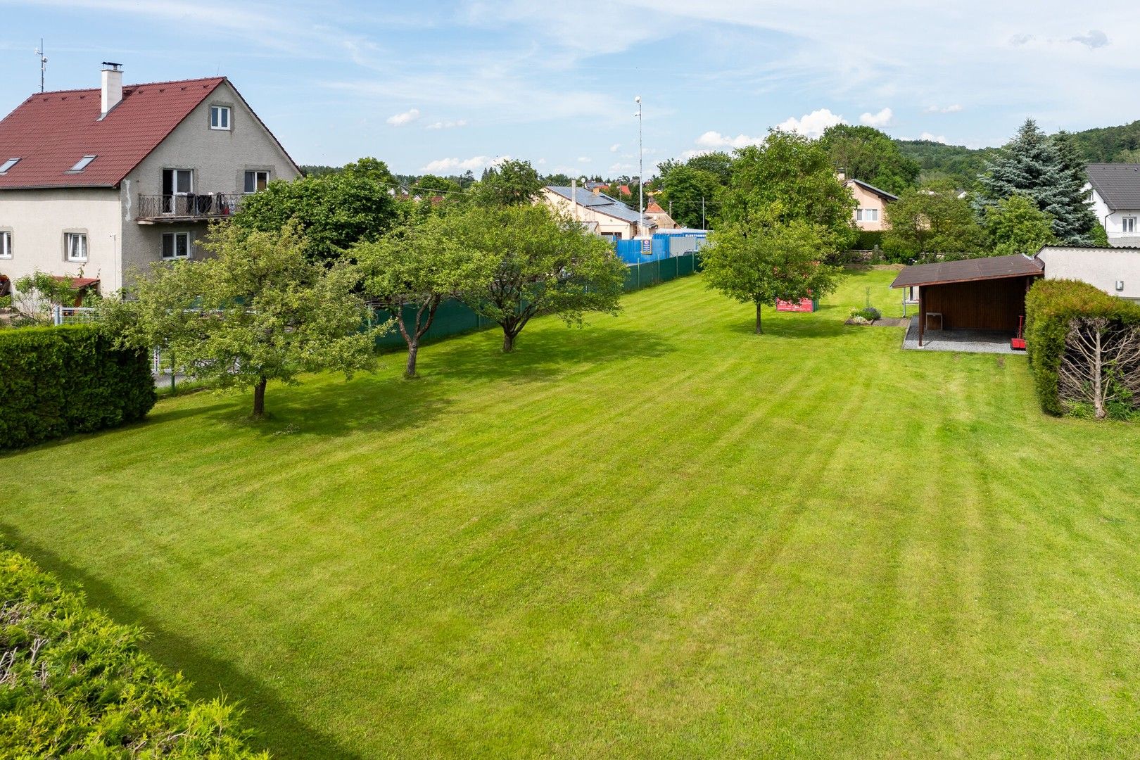 Pozemky pro bydlení, Plzeň, 1 544 m²