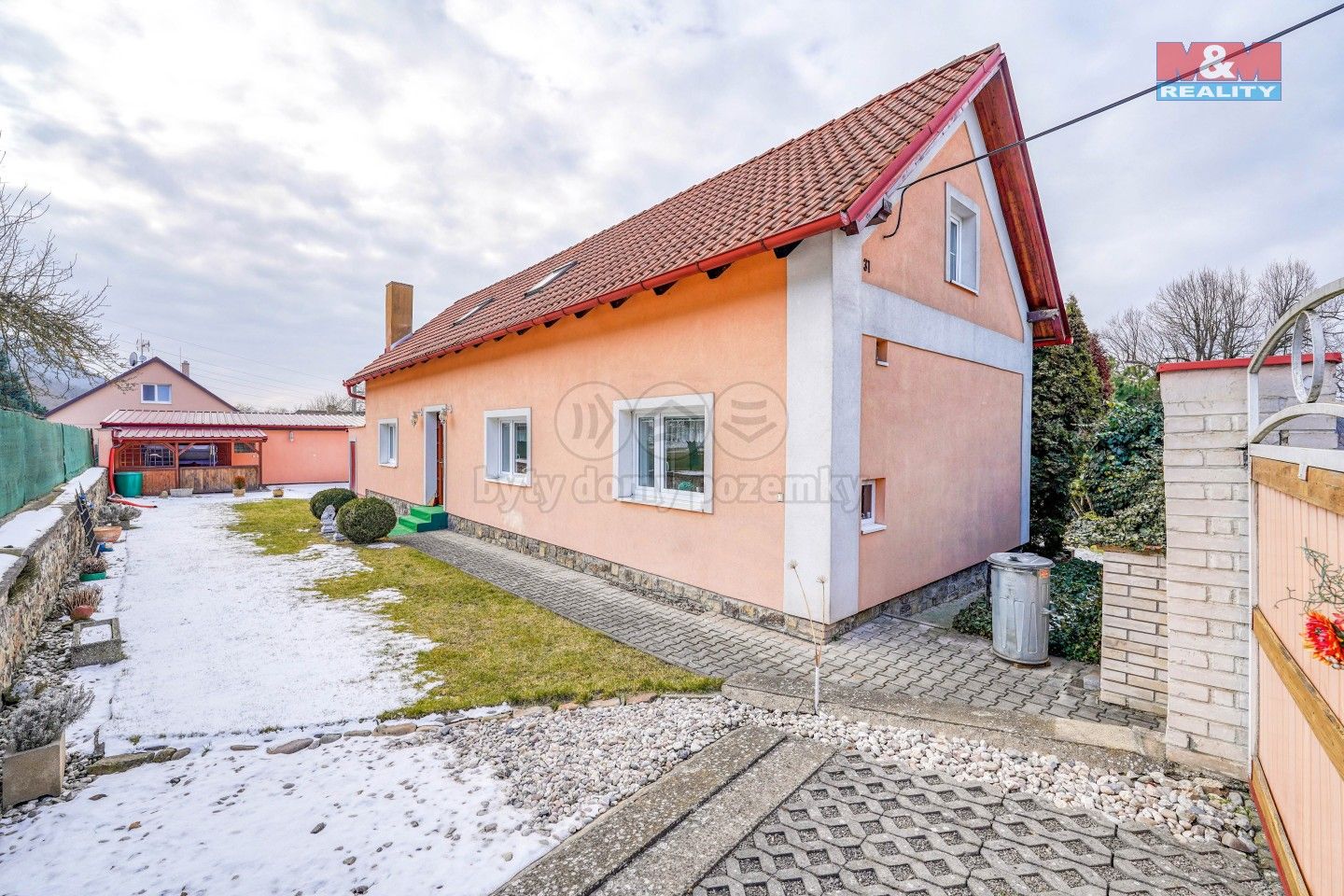 Rodinné domy, Pivovarská, Králův Dvůr, 184 m²