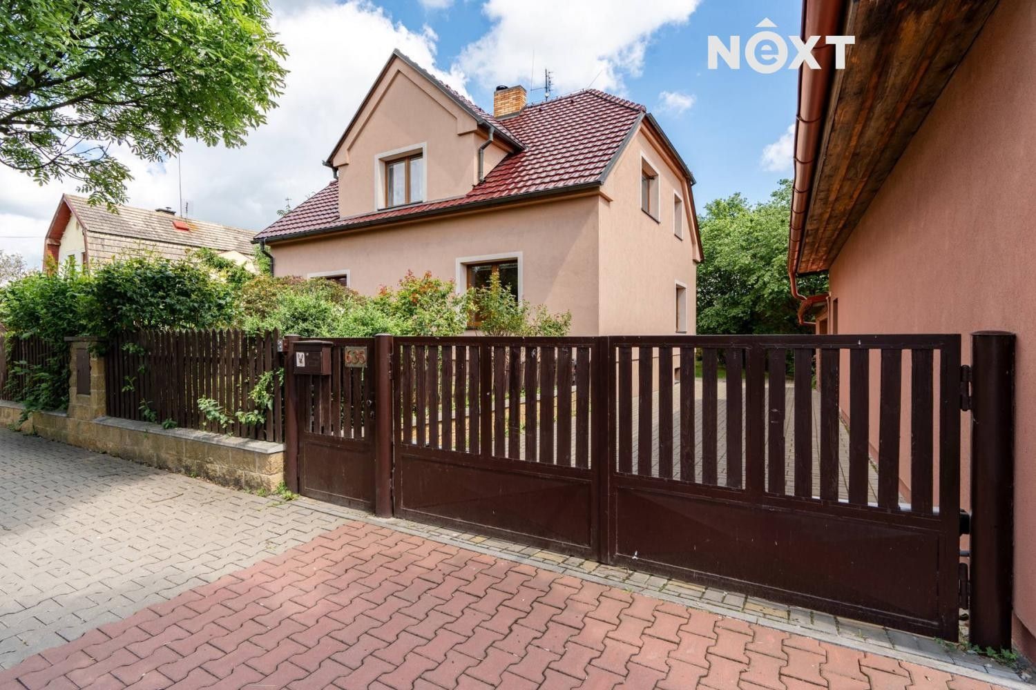 Rodinné domy, Karlovarská, Nové Strašecí, 534 m²