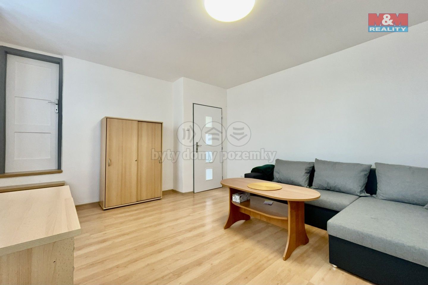 3+1, Mostní, Zlín, 52 m²