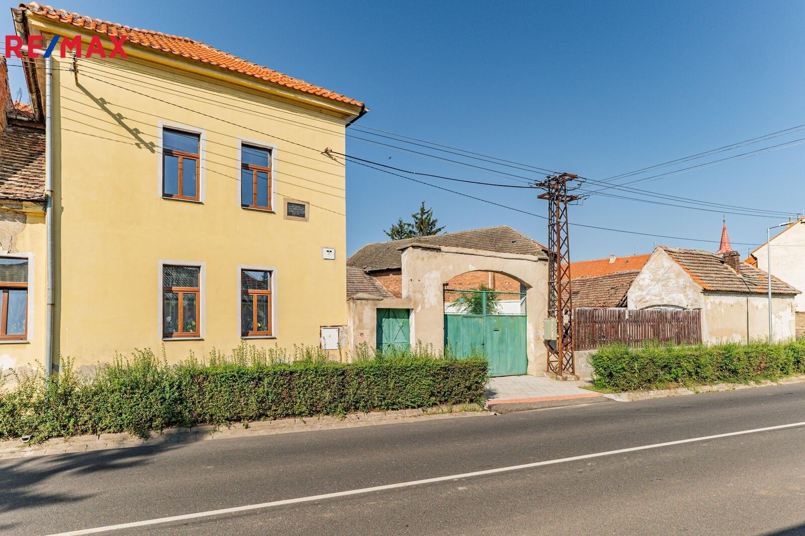 Ostatní, Račiněves, 480 m²