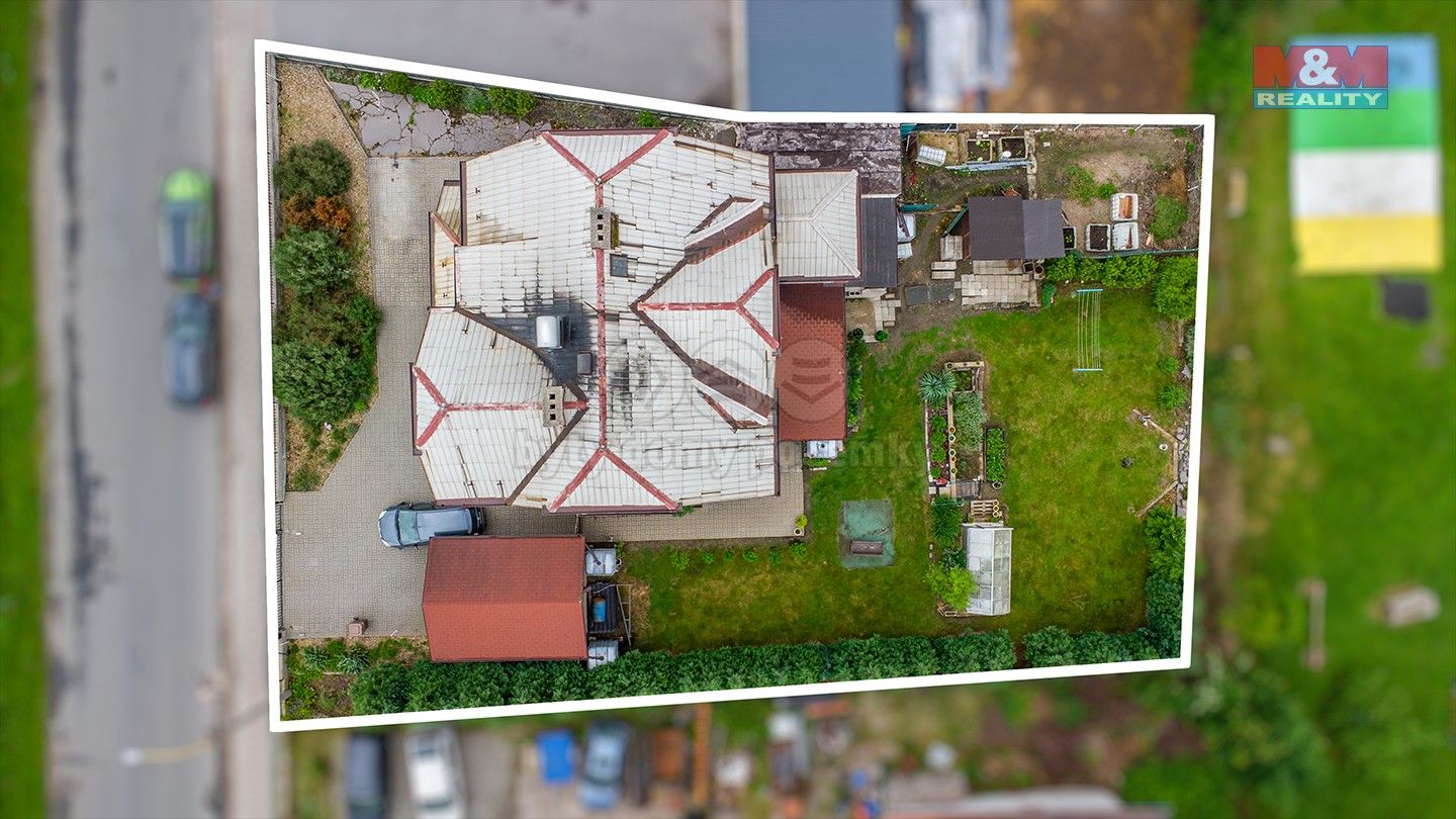 Prodej rodinný dům - Liberecká, Jablonné v Podještědí, 315 m²