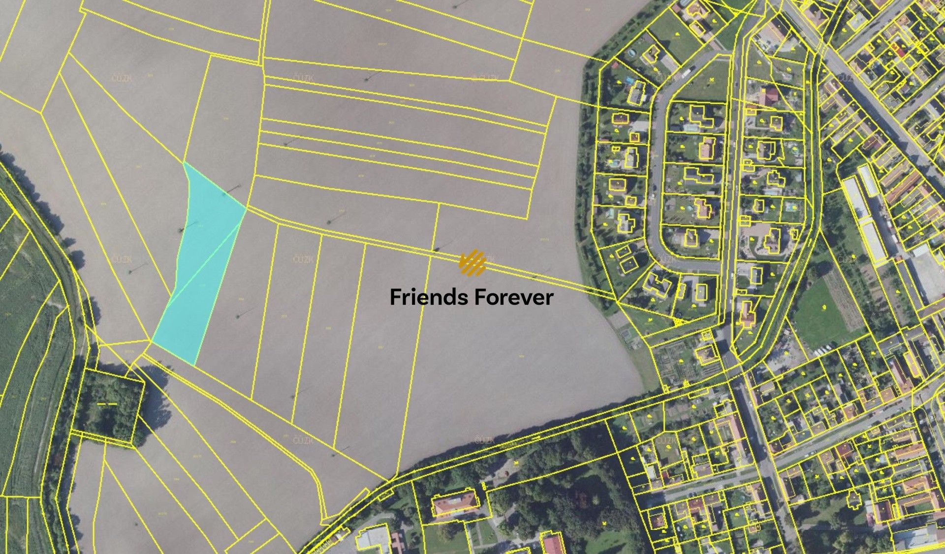 Zemědělské pozemky, Městec Králové, 5 276 m²