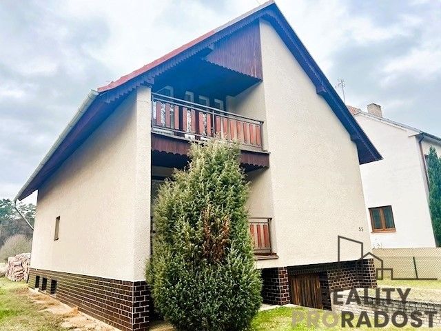 Prodej rodinný dům - Soboňky, Rohatec, 120 m²