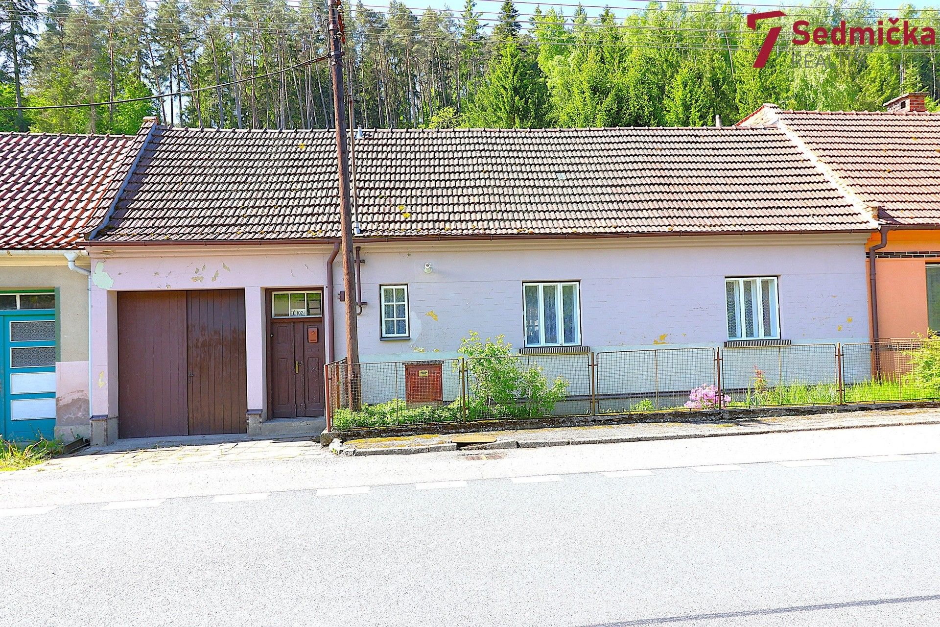 Prodej rodinný dům - Bělá u Jevíčka, 74 m²