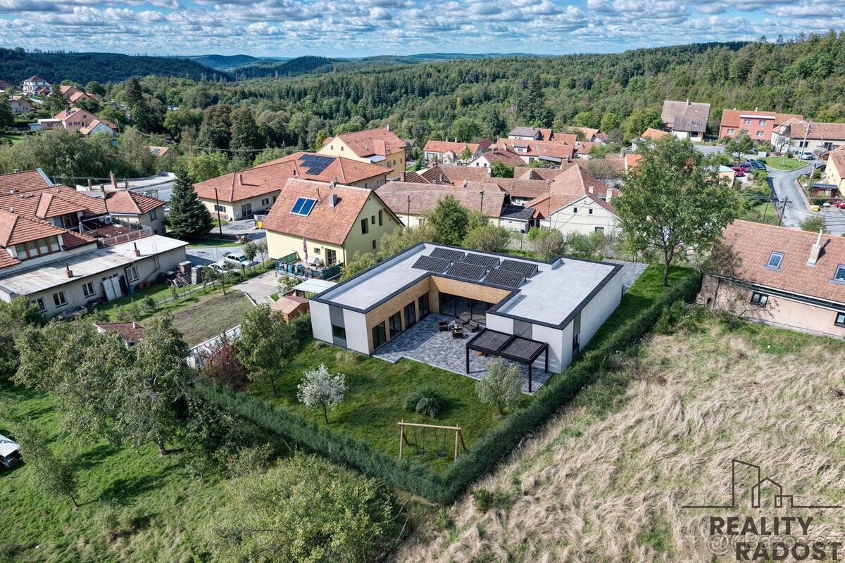 Pozemky pro bydlení, Křtiny, 679 05, 978 m²