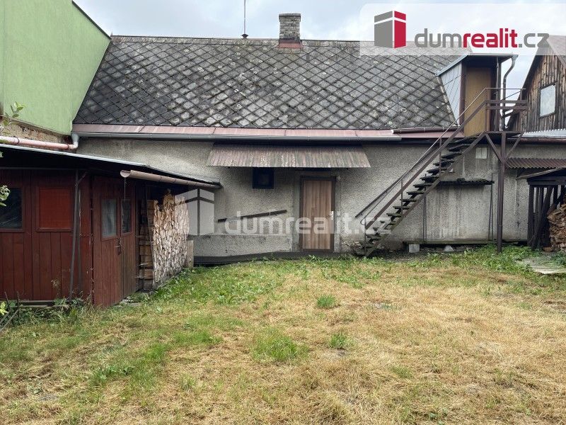 Rodinné domy, Moravice, 849 m²